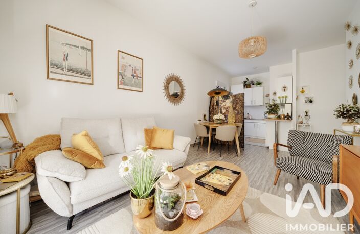 Vente Appartement 3 pièces — photo 3