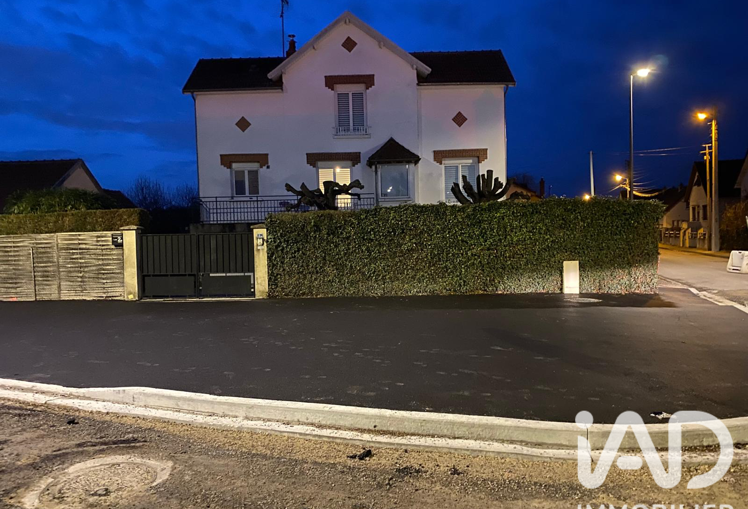 Vente Maison traditionnelle 5 pièces — photo 1