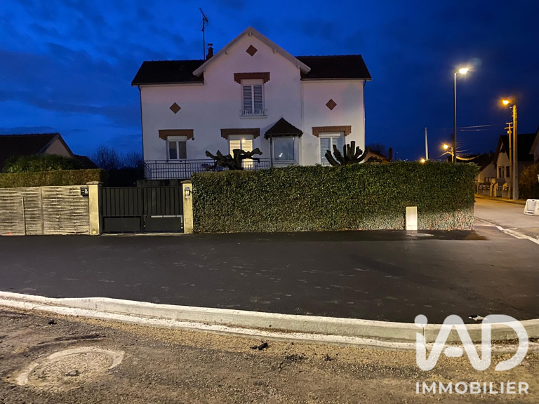 Vente Maison traditionnelle 5 pièces — photo 1