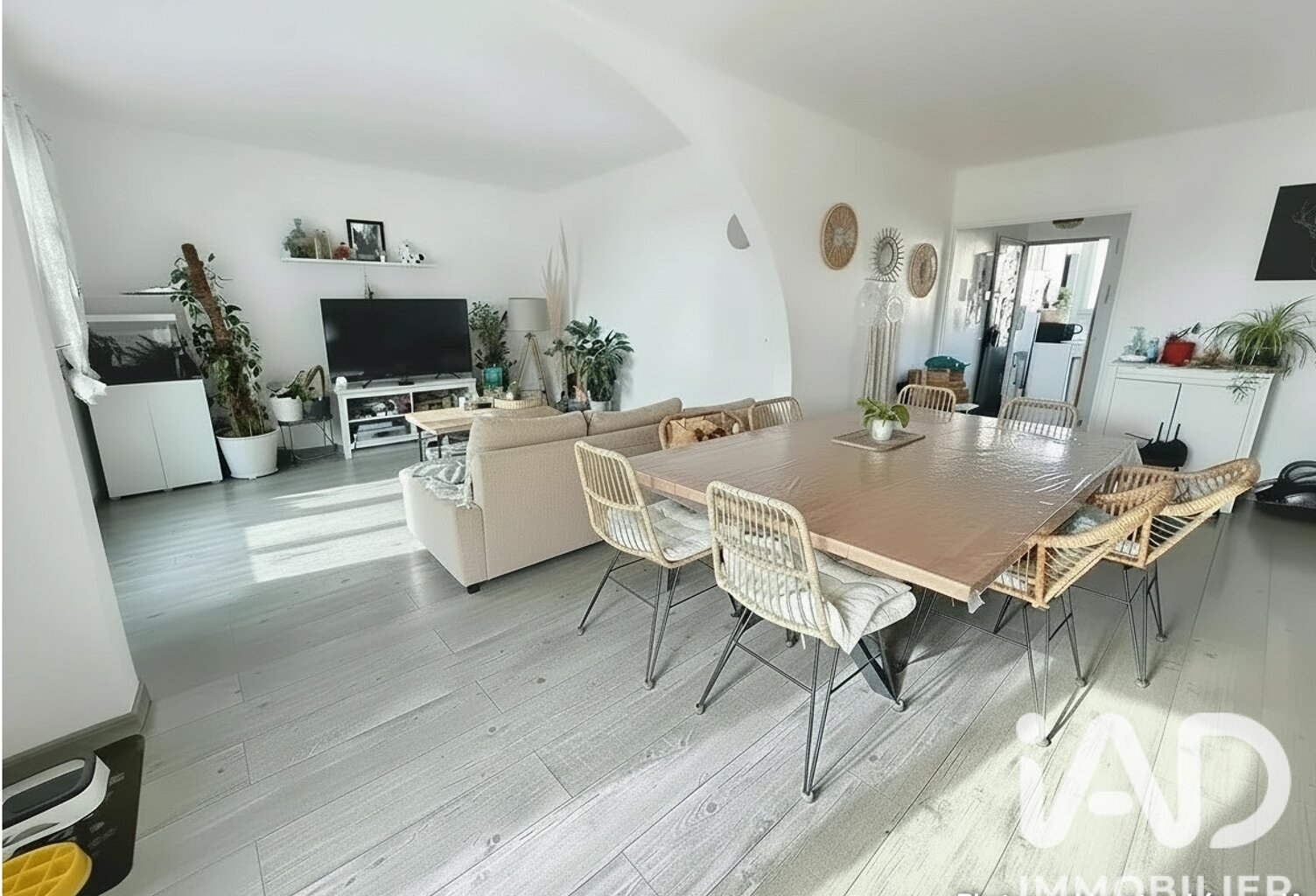 Vente Appartement 4 pièces — photo 1