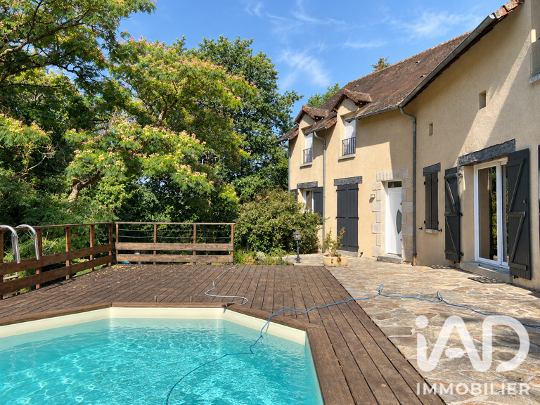 Location Maison/villa 7 pièces — photo 1