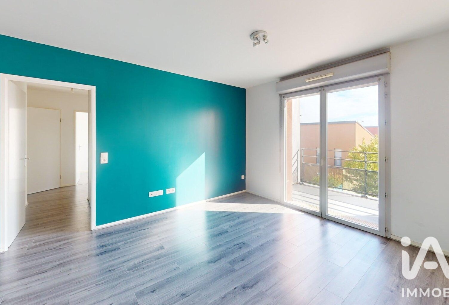 Vente Appartement 3 pièces — photo 1
