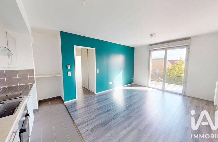 Vente Appartement 3 pièces — photo 2
