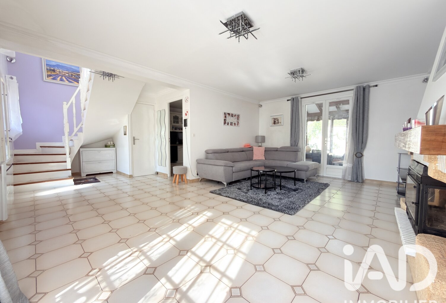 Vente Maison/villa 5 pièces — photo 1