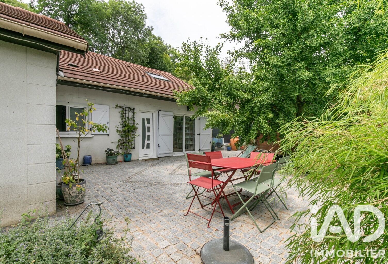 Location Maison/villa 6 pièces — photo 1