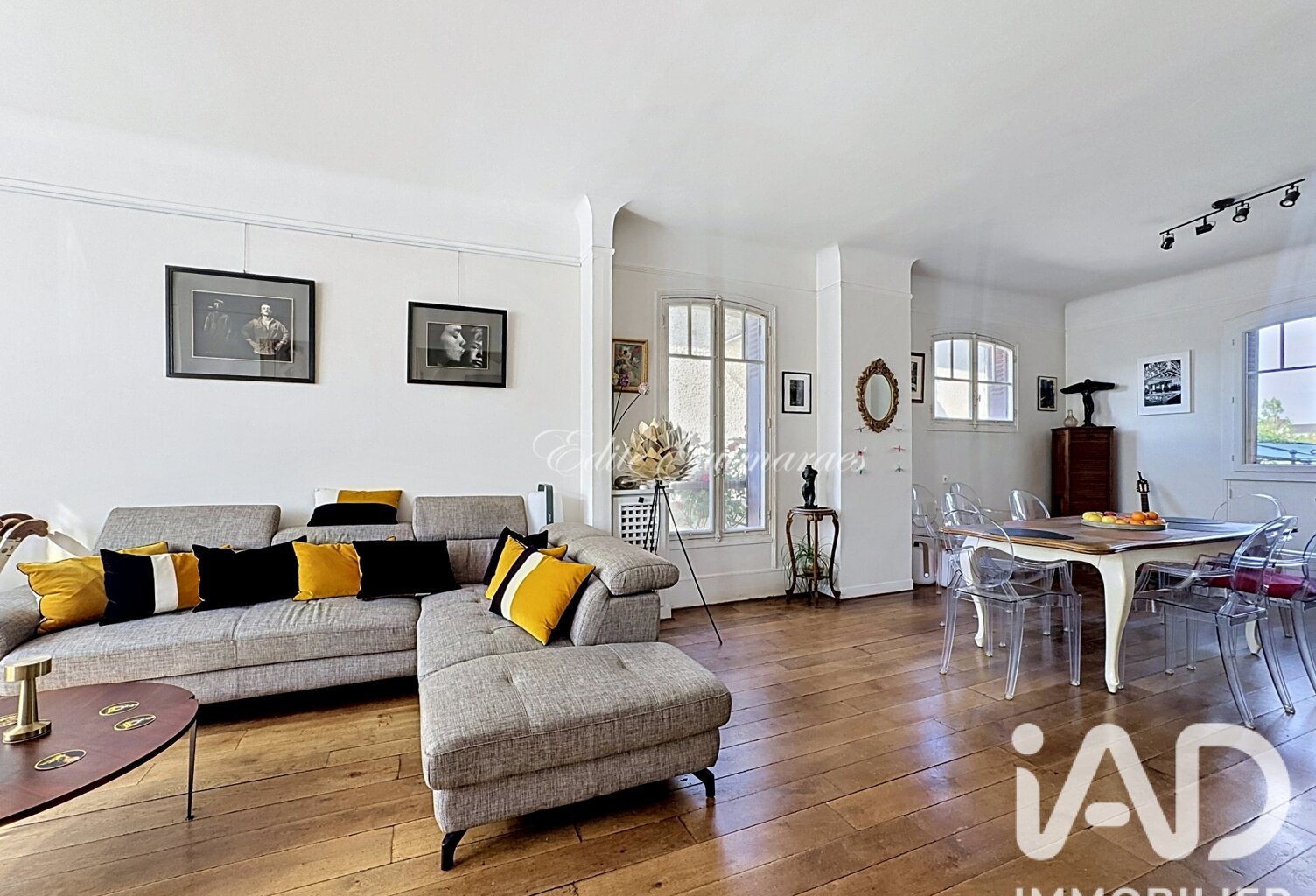 Vente Maison/villa 6 pièces — photo 1
