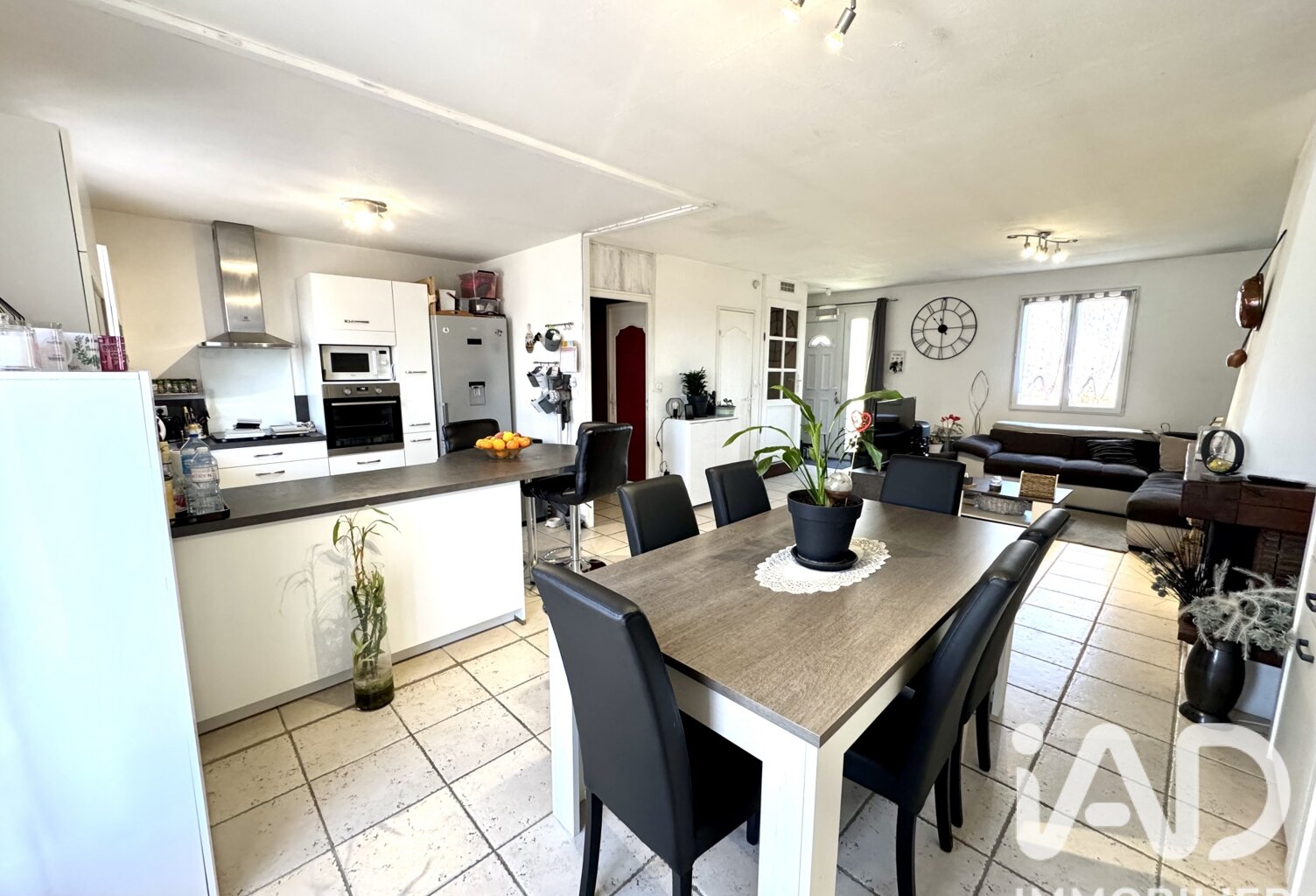 Vente Maison traditionnelle 6 pièces — photo 1