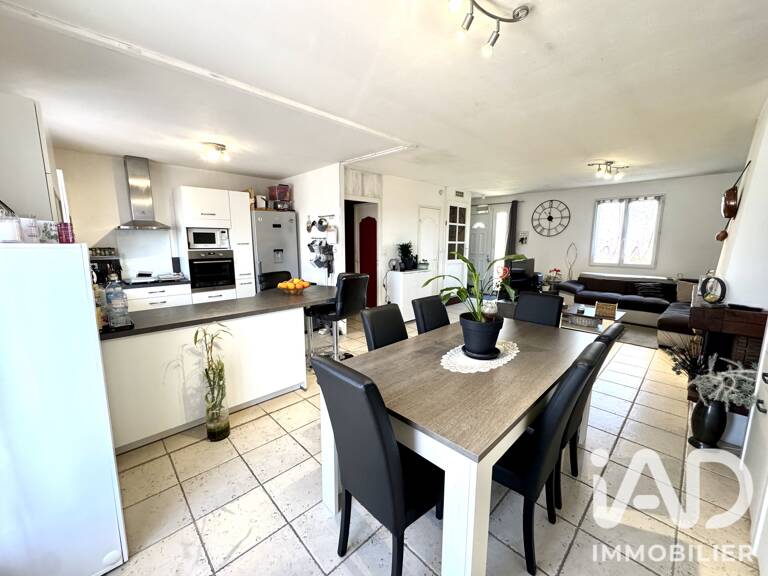 Vente Maison traditionnelle 6 pièces — photo 1