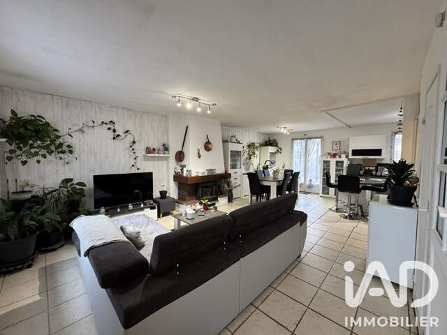 Vente Maison traditionnelle 6 pièces — photo du bien