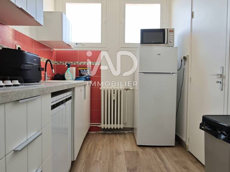 Location Appartement 3 pièces — photo 1
