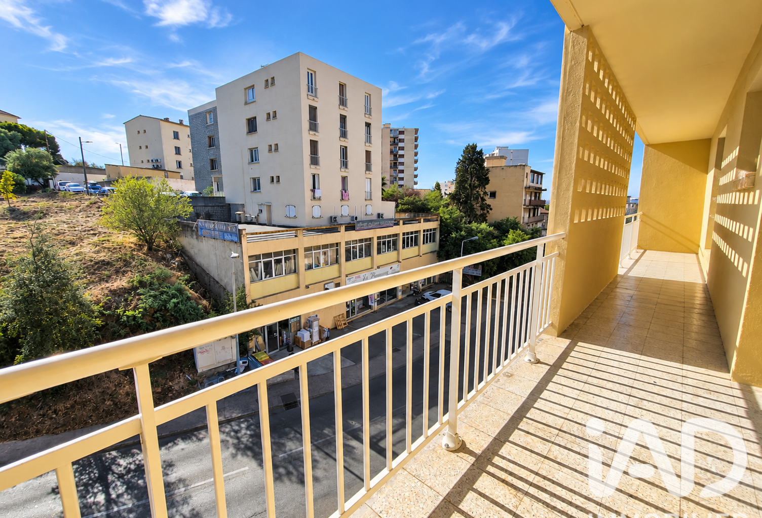 Vente Appartement 3 pièces — photo 1