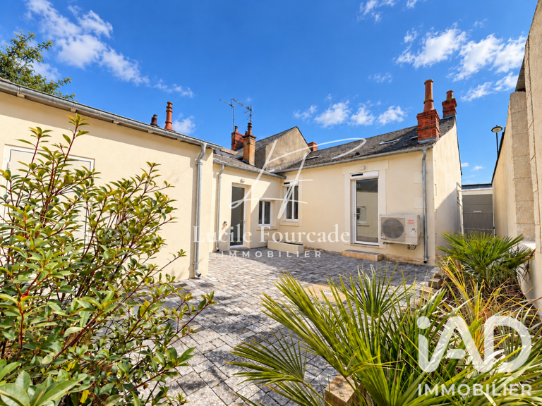 Vente Maison de ville 4 pièces — photo 1