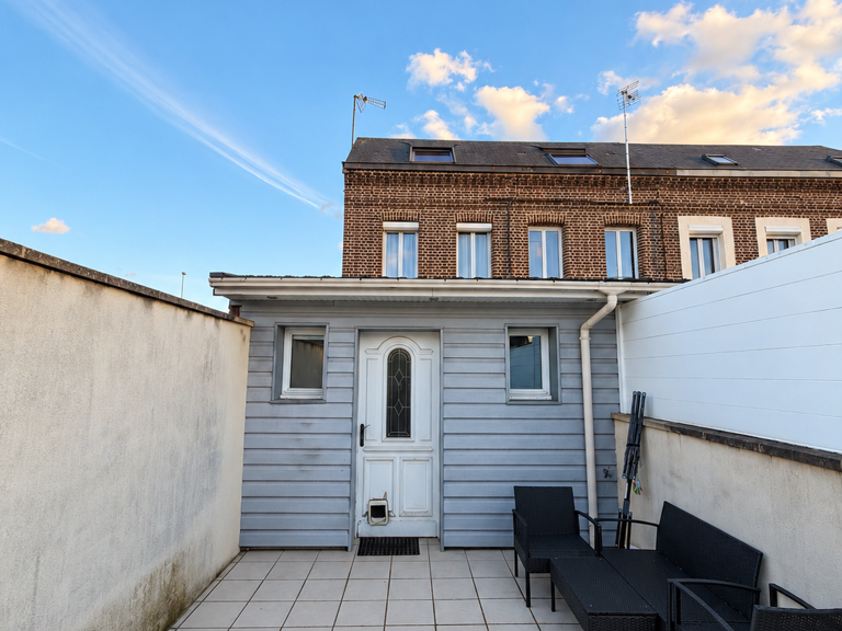 Vente Maison de ville 3 pièces — photo 1
