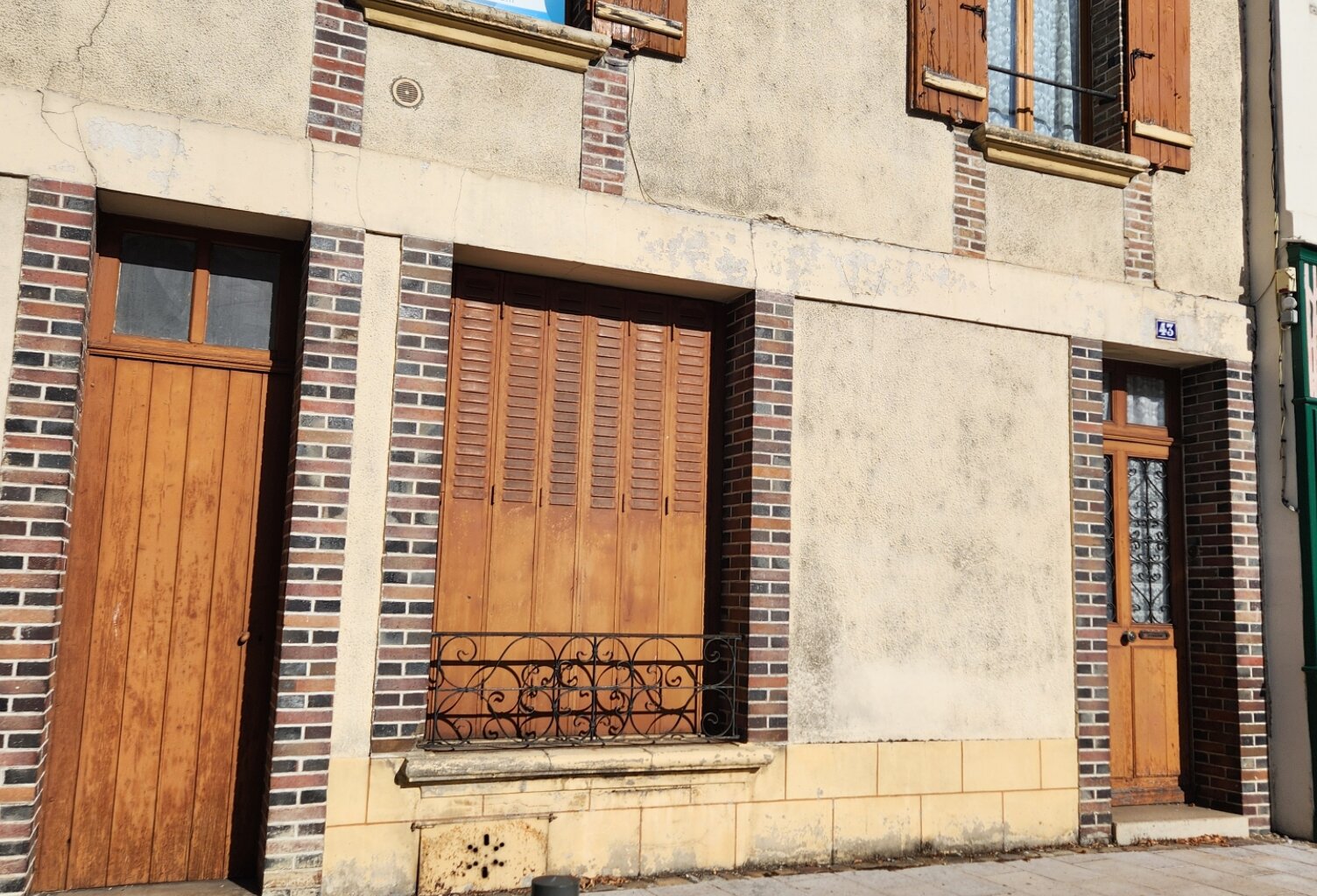 Vente Maison de ville 4 pièces — photo 1