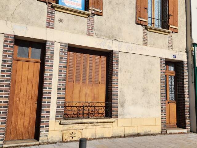 Vente Maison de ville 4 pièces — photo du bien