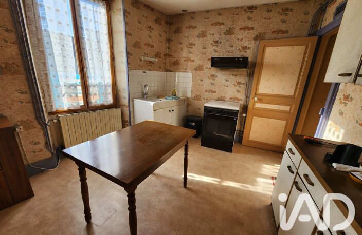 Vente Maison de ville 4 pièces — photo 2