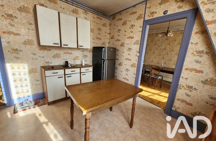 Vente Maison de ville 4 pièces — photo 3