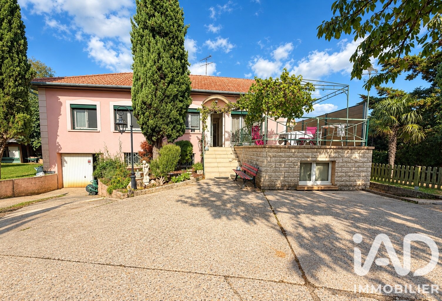 Vente Maison traditionnelle 5 pièces — photo 1