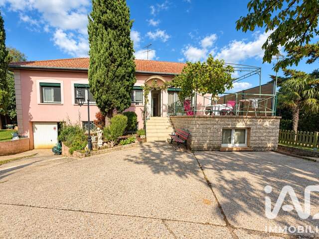 Vente Maison traditionnelle 5 pièces — photo du bien