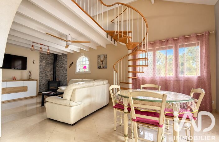 Vente Maison traditionnelle 5 pièces — photo 4