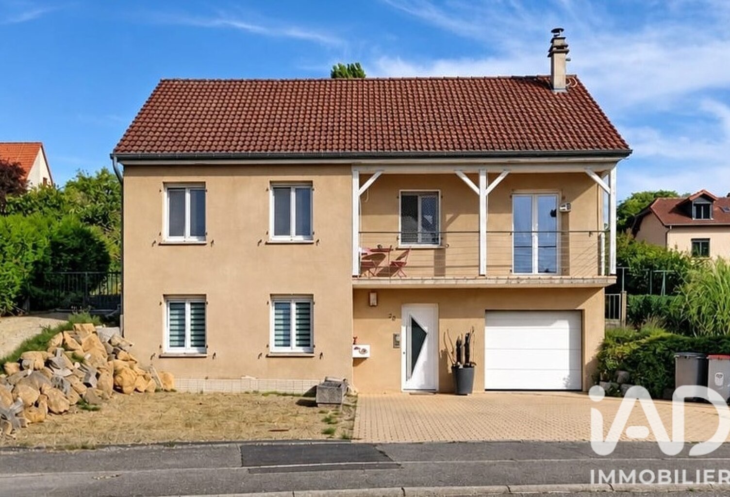 Vente Maison/villa 5 pièces — photo 1