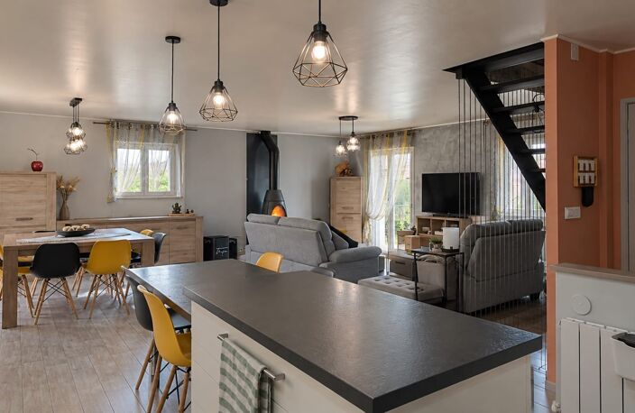 Vente Maison/villa 5 pièces — photo 3