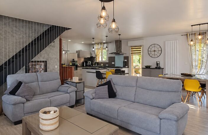 Vente Maison/villa 5 pièces — photo 4