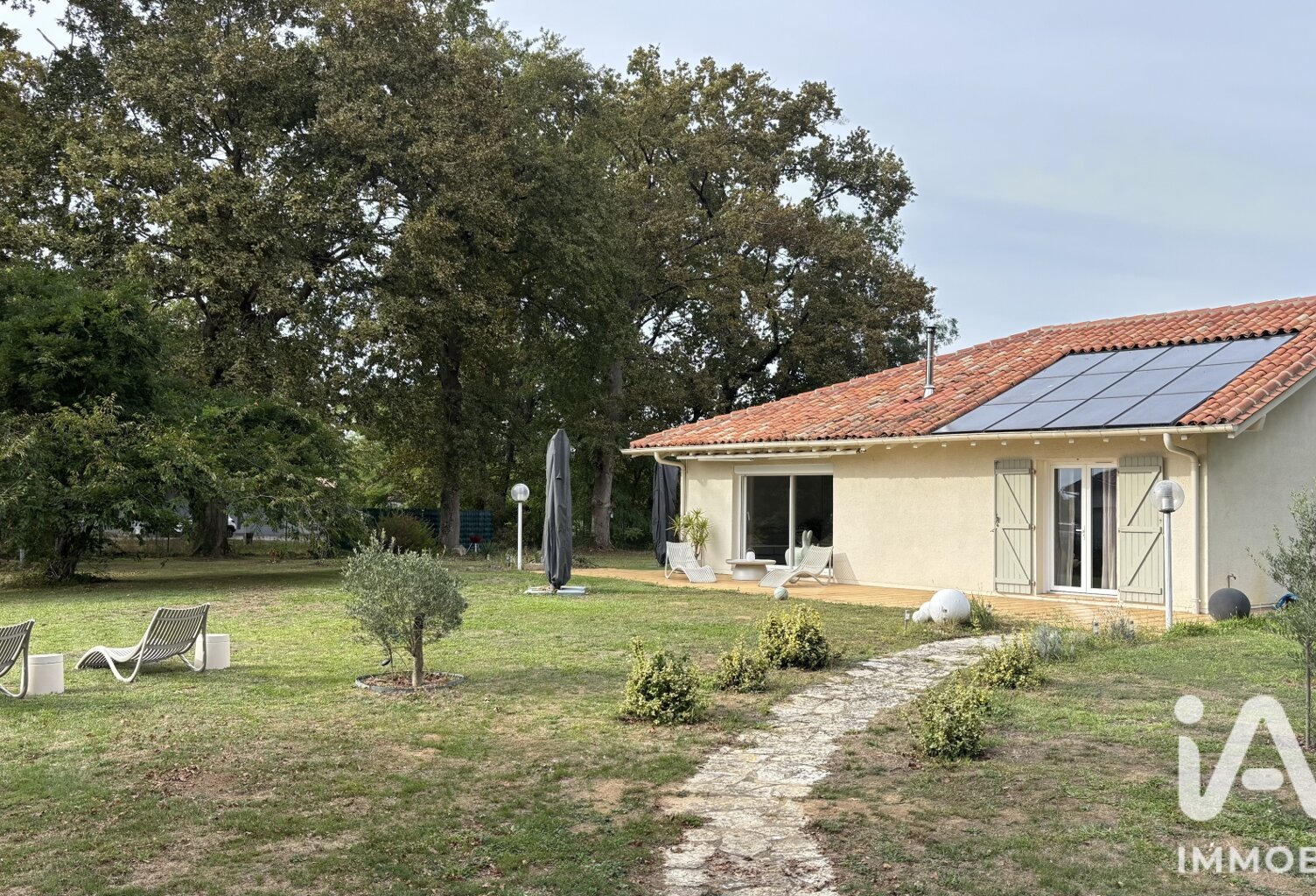 Vente Maison/villa 4 pièces — photo 1