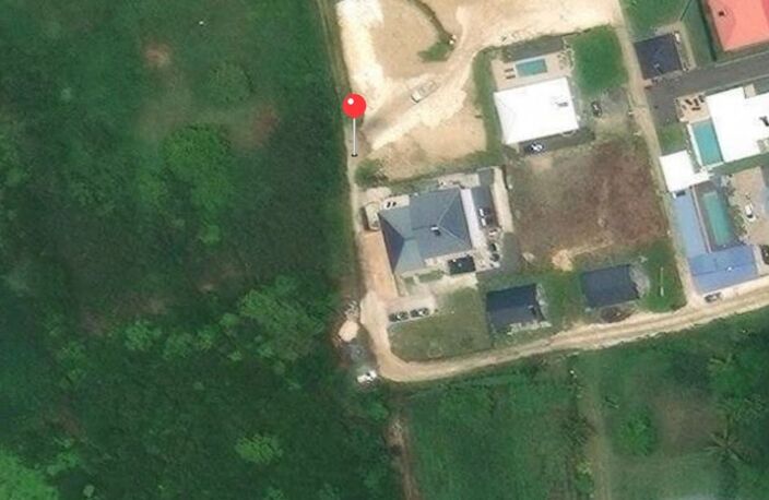 Vente Terrain à bâtir 800 m&sup2; — photo 2