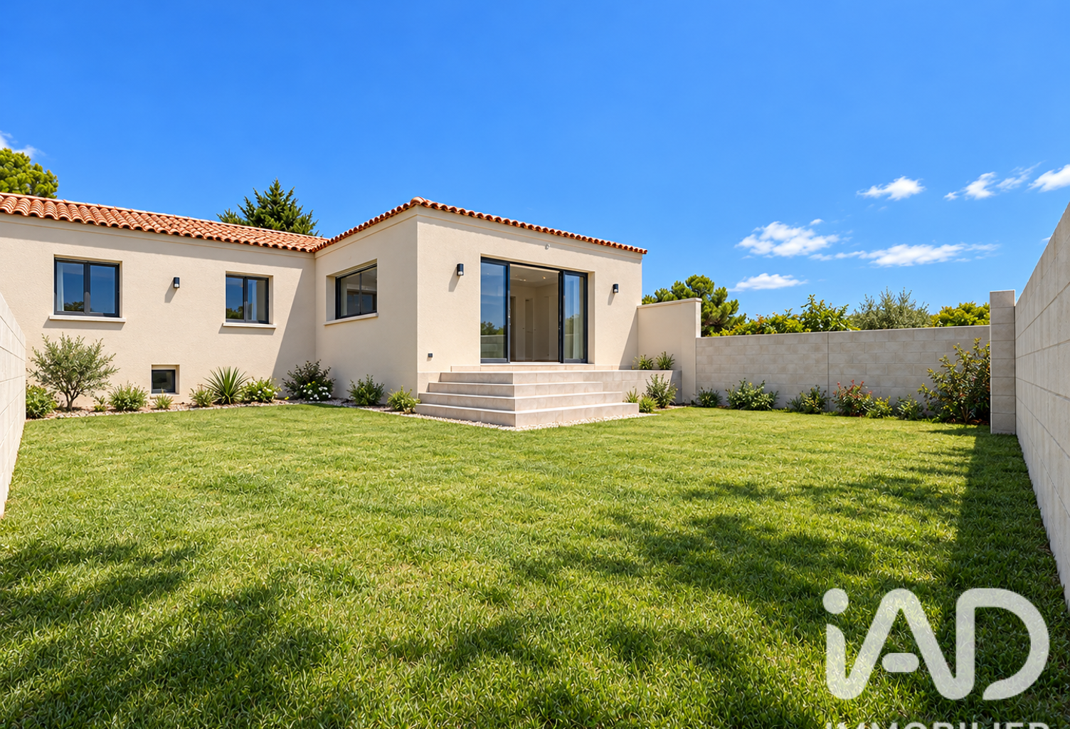 Vente Maison/villa 4 pièces — photo 1