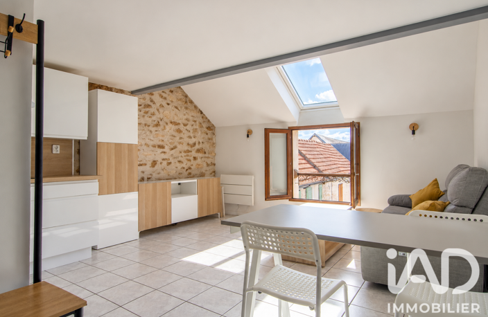 Location Appartement 1 pièce — photo 3