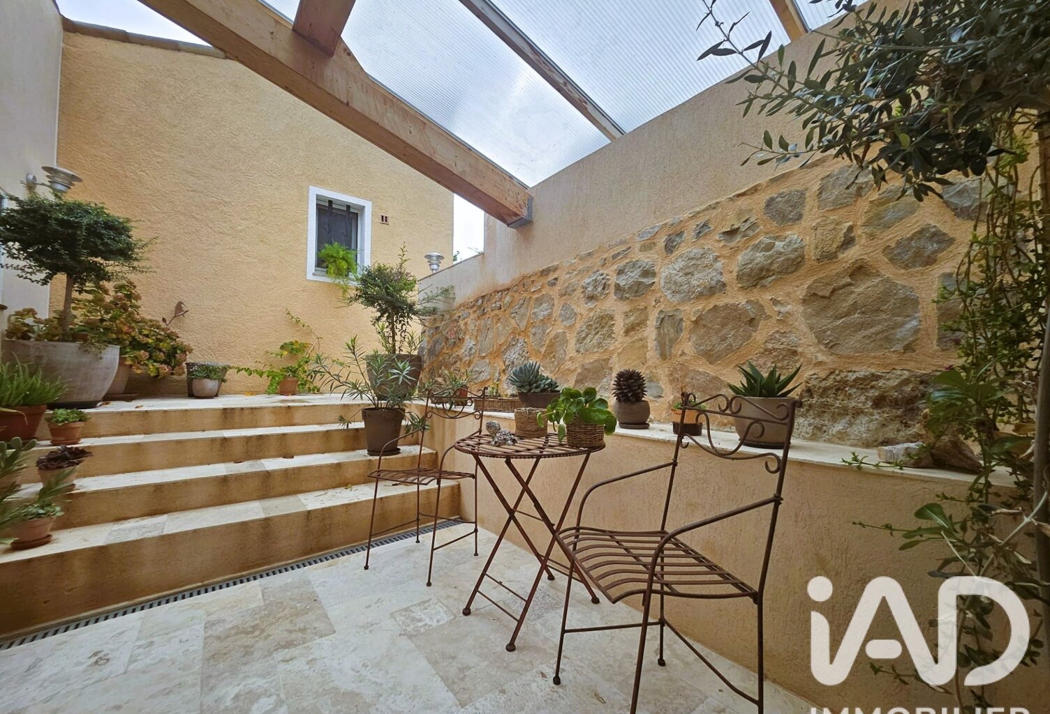Vente Maison/villa 4 pièces — photo 1