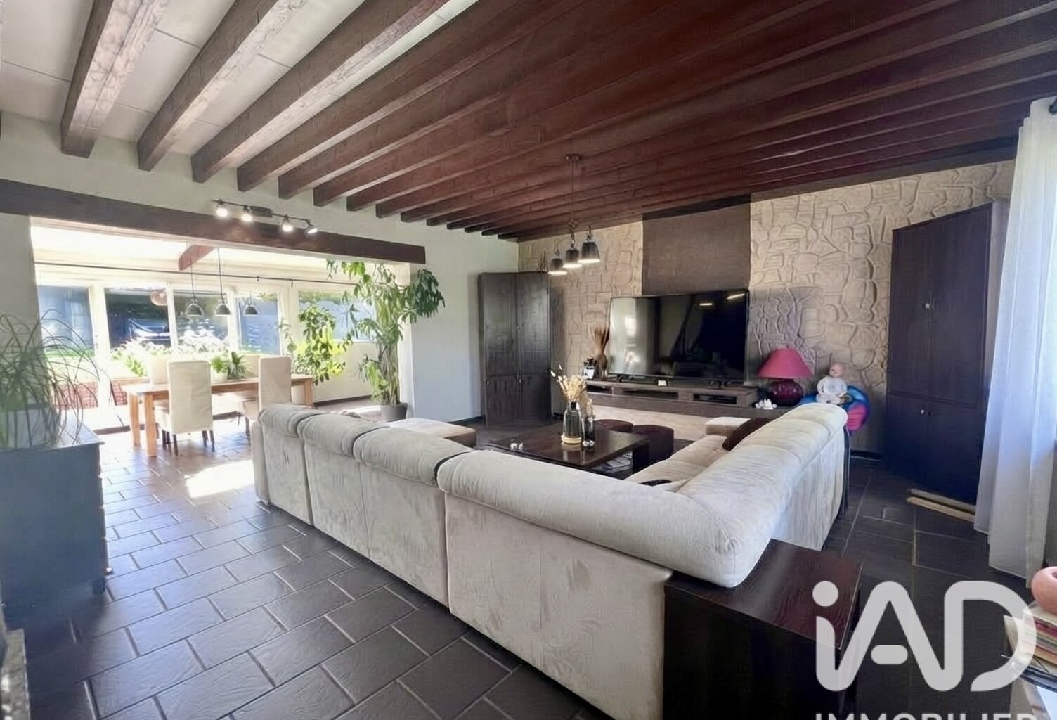 Vente Maison traditionnelle 6 pièces — photo 1