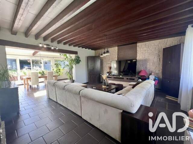 Vente Maison traditionnelle 6 pièces — photo du bien