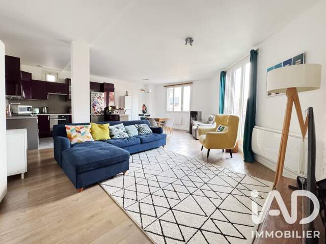 Vente Appartement 4 pièces — photo du bien