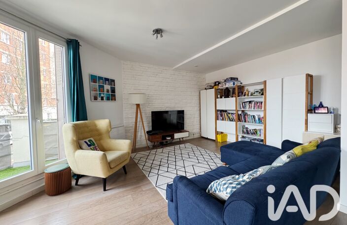 Vente Appartement 4 pièces — photo 2