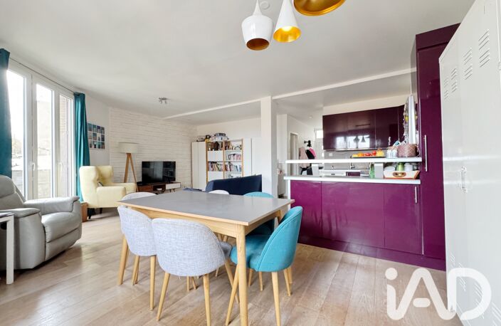 Vente Appartement 4 pièces — photo 3