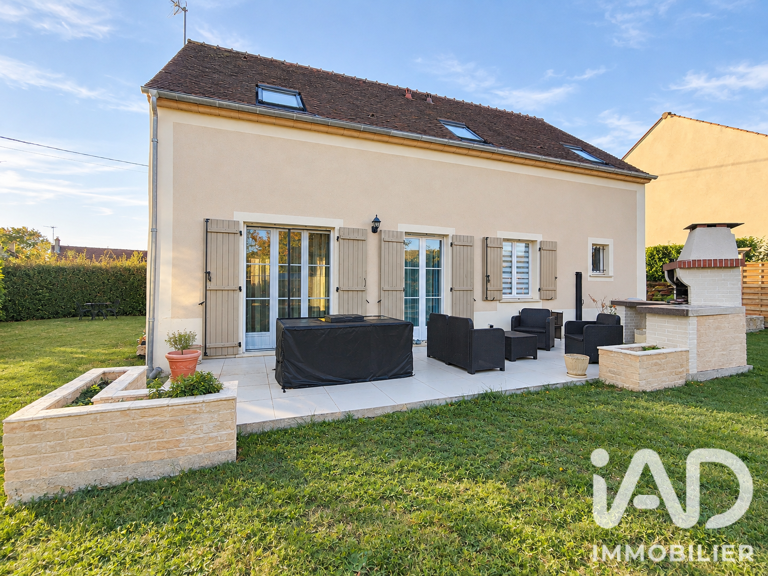 Vente Maison/villa 4 pièces — photo 1