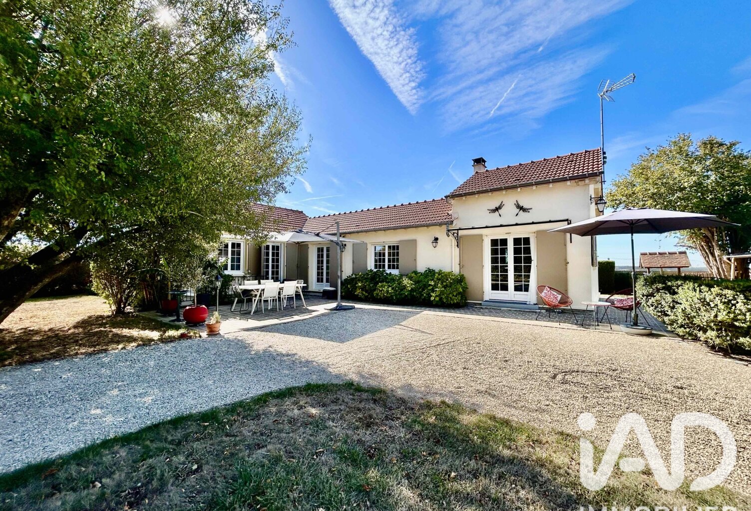 Vente Maison de village 4 pièces — photo 1