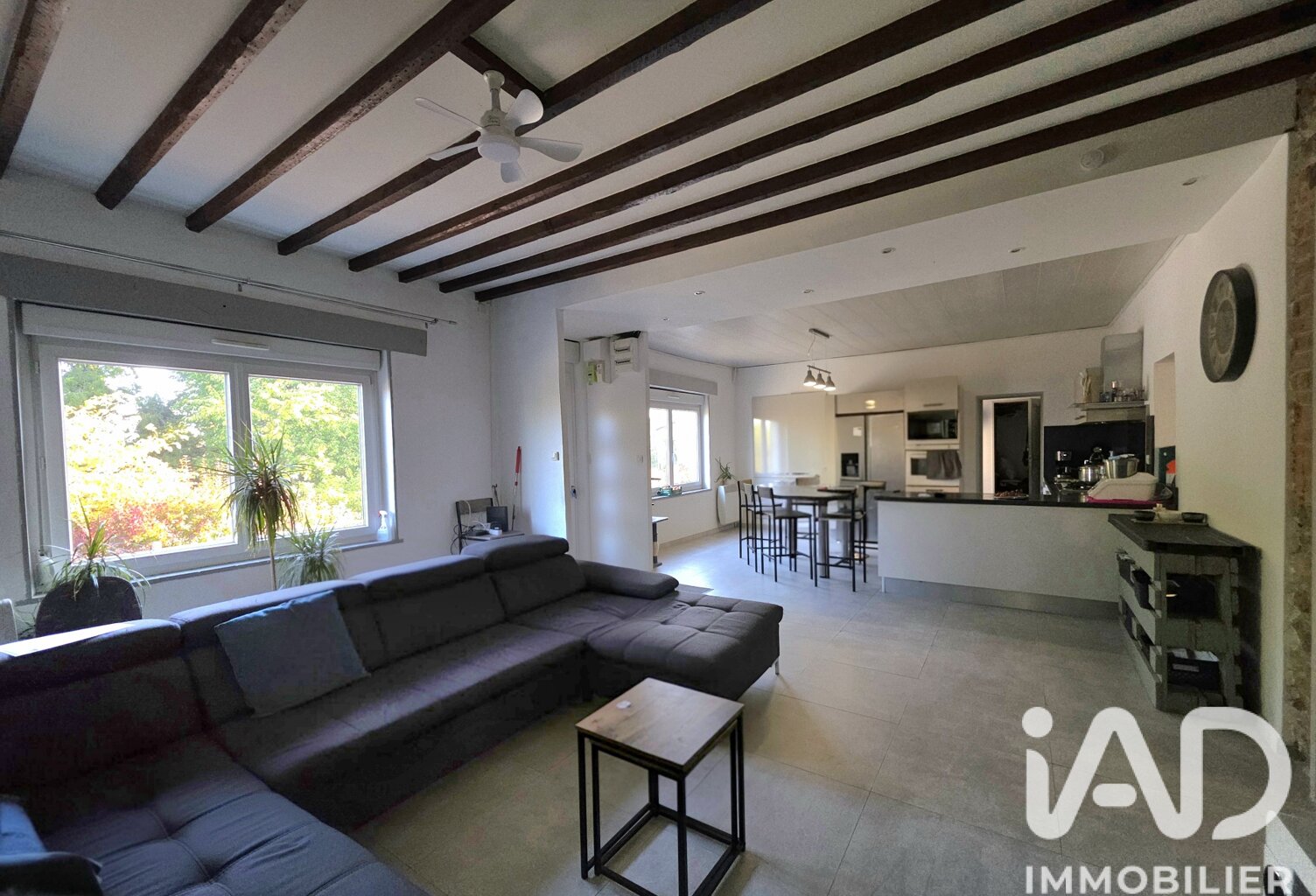 Vente Maison traditionnelle 6 pièces — photo 1