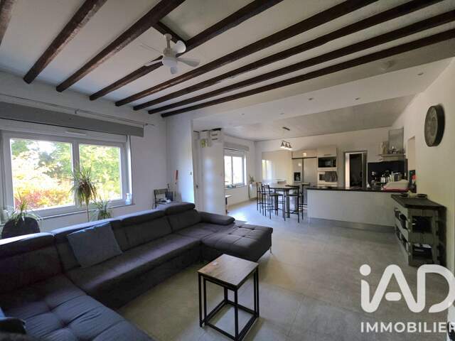 Vente Maison traditionnelle 6 pièces — photo du bien