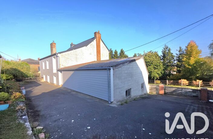 Vente Maison traditionnelle 6 pièces — photo 2