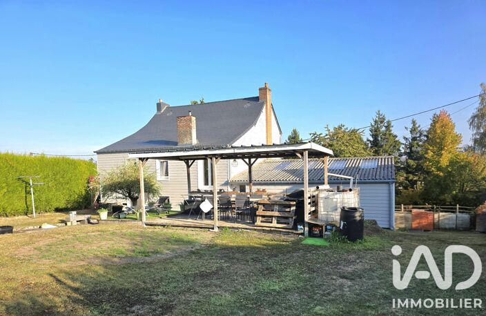 Vente Maison traditionnelle 6 pièces — photo 3