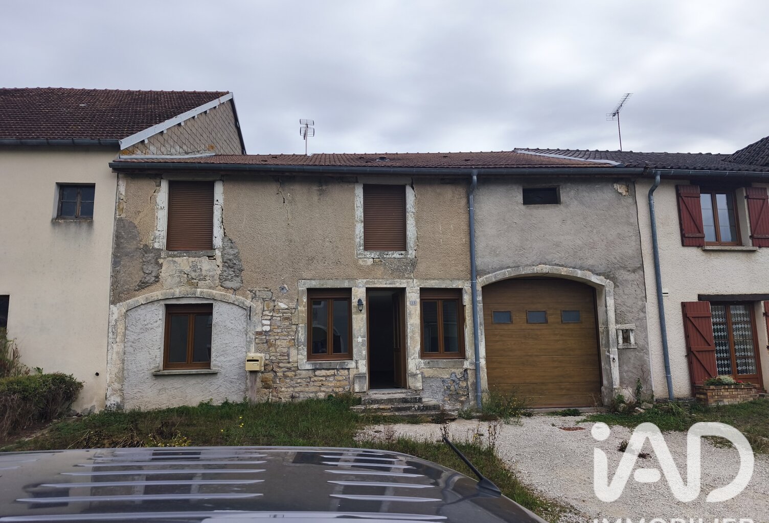 Vente Maison/villa 5 pièces — photo 1