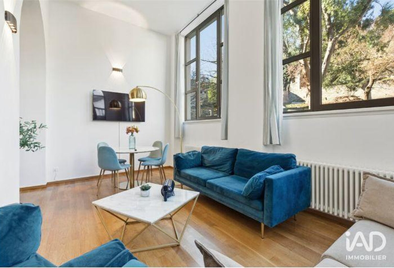 Vente Appartement 2 pièces — photo 1