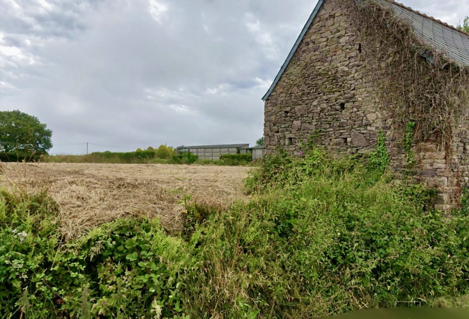 Vente Terrain agricole 2 935 m&sup2; — photo 1