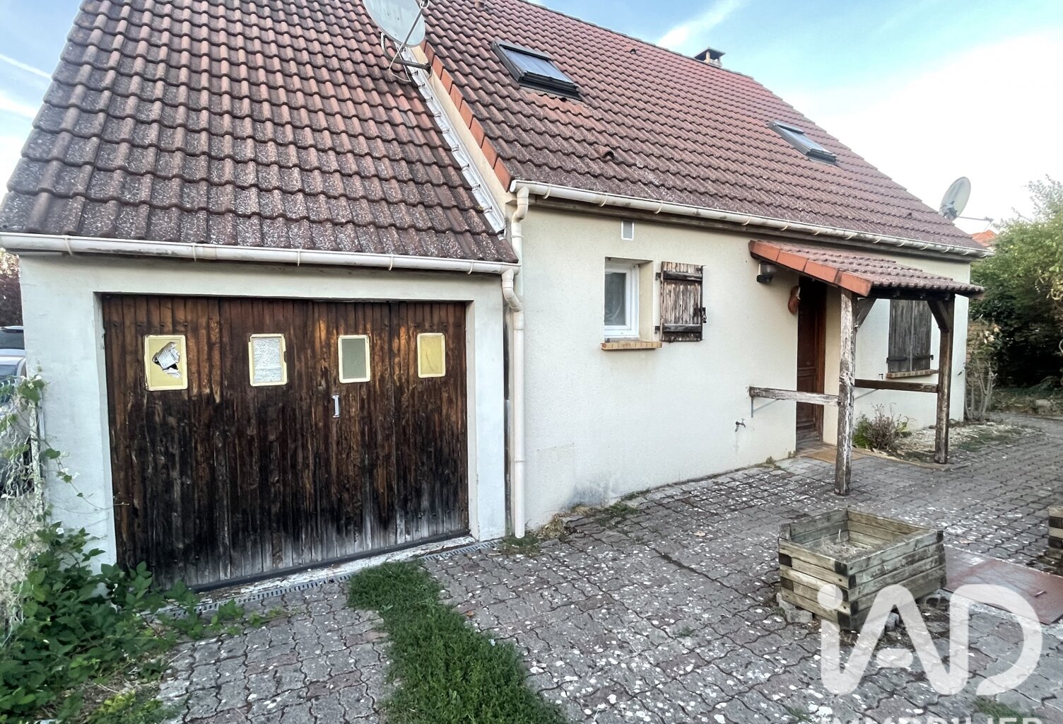 Vente Maison/villa 5 pièces — photo 1