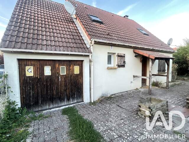 Vente Maison/villa 5 pièces — photo du bien