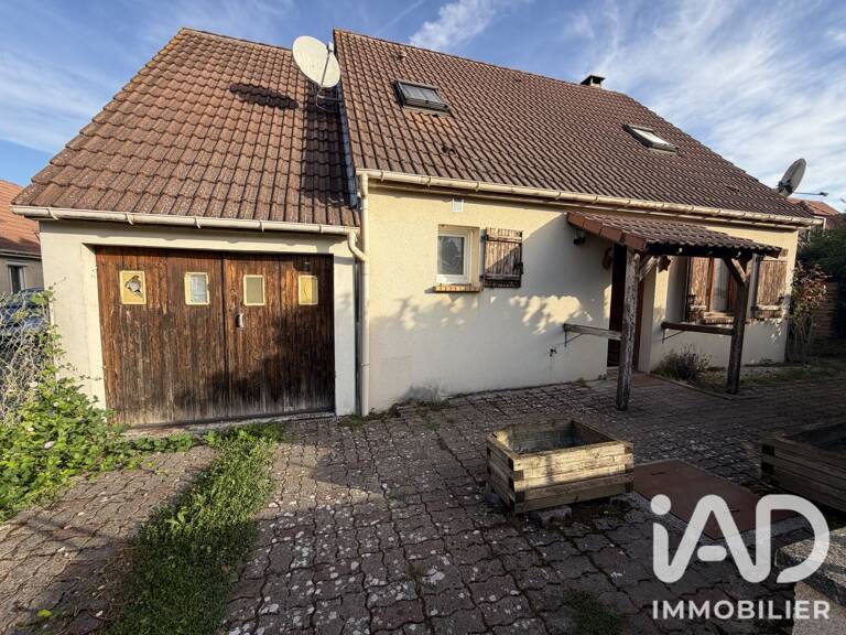 Vente Maison/villa 5 pièces — photo 1