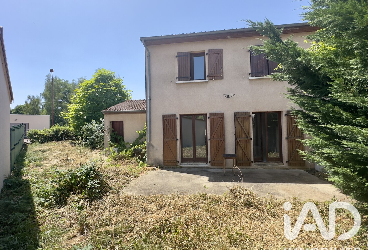 Vente Maison/villa 5 pièces — photo 1